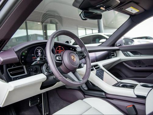 2025 Porsche Taycan 4S