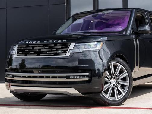 2023 Land Rover Range Rover P400 SE