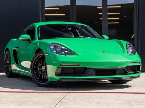 2023 Porsche 718 Cayman GTS 4.0