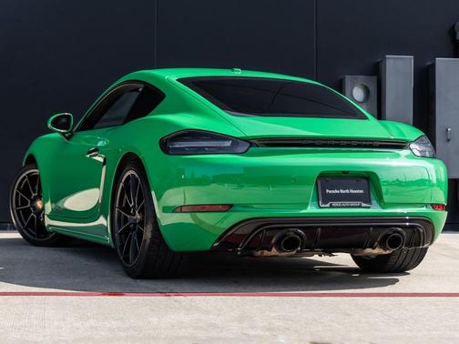 2023 Porsche 718 Cayman GTS 4.0