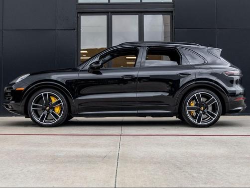 2022 Porsche Cayenne Cayenne Turbo S E-Hybrid