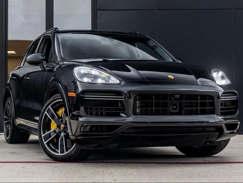 2022 Porsche Cayenne Cayenne Turbo S E-Hybrid