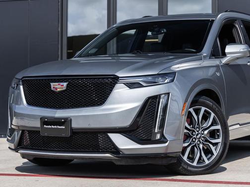 2023 Cadillac XT6 Sport AWD