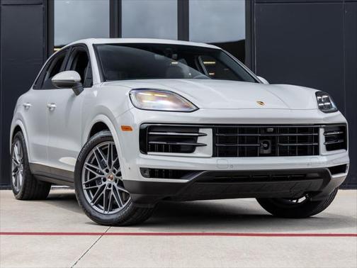 2025 Porsche Cayenne
