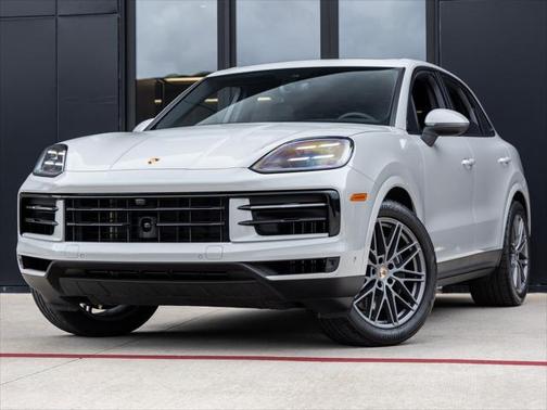 2025 Porsche Cayenne