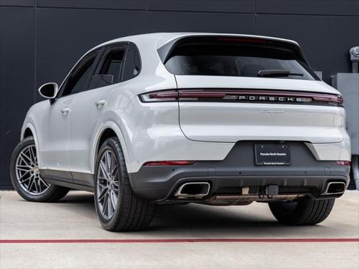2025 Porsche Cayenne