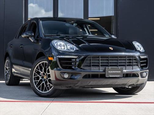 2017 Porsche Macan Base