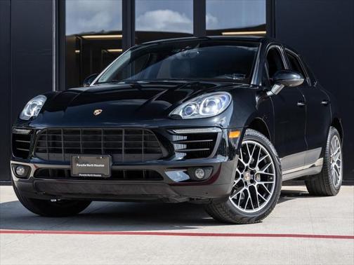 2017 Porsche Macan Base