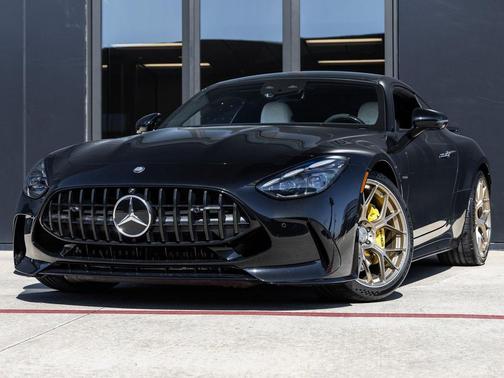 2025 Mercedes-Benz AMG GT 63 4MATIC