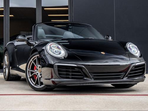 2017 Porsche 911 911 Carrera S