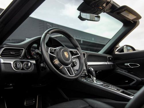 2017 Porsche 911 911 Carrera S