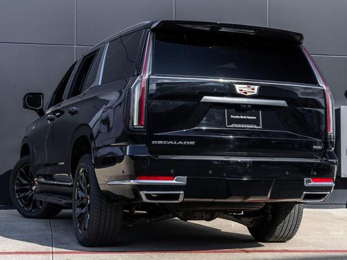 2025 Cadillac Escalade Premium Luxury