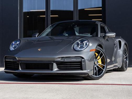 2021 Porsche 911 Turbo S