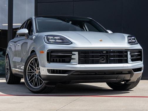 2025 Porsche Cayenne Cayenne