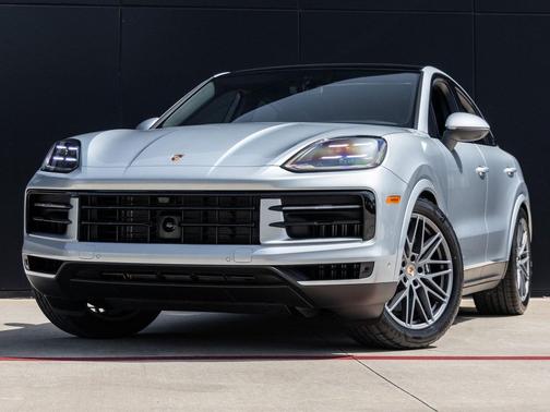 2025 Porsche Cayenne Cayenne