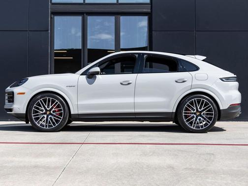 2026 Porsche Cayenne S