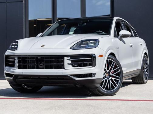 2026 Porsche Cayenne S