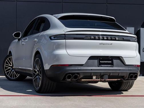2026 Porsche Cayenne S