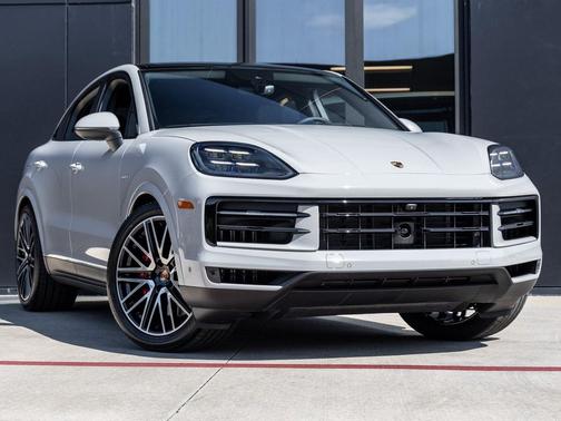 2026 Porsche Cayenne S