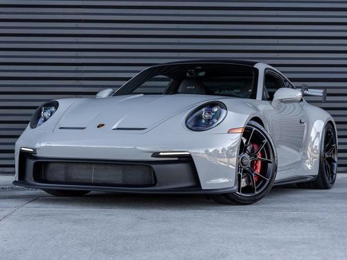 2022 Porsche 911 GT3