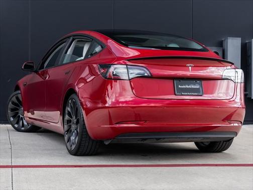 2021 Tesla Model 3 Performance
