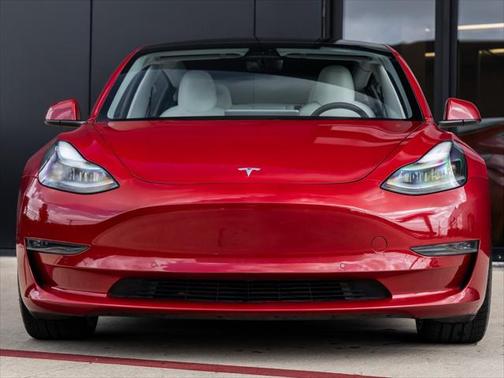 2021 Tesla Model 3 Performance
