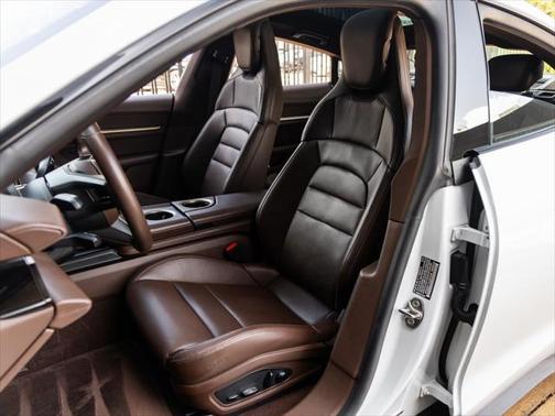 2020 Porsche Taycan 4S