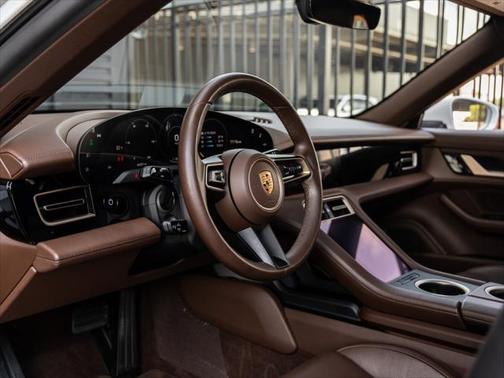 2020 Porsche Taycan 4S