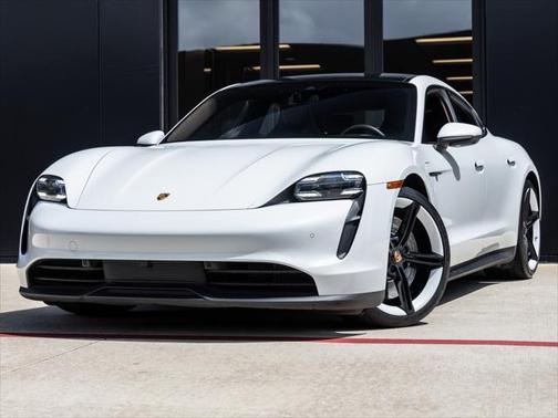 2020 Porsche Taycan 4S