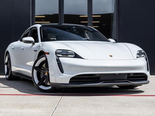 2020 Porsche Taycan 4S
