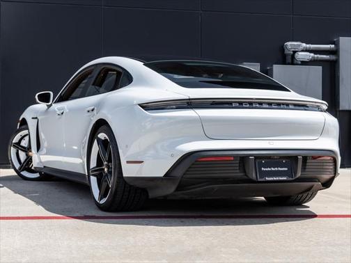 2020 Porsche Taycan 4S
