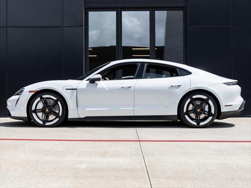2020 Porsche Taycan 4S