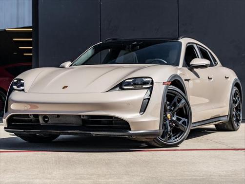 2024 Porsche Taycan Cross Turismo 4S
