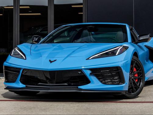 2024 Chevrolet Corvette Stingray w/2LT