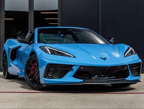2024 Chevrolet Corvette Stingray w/2LT