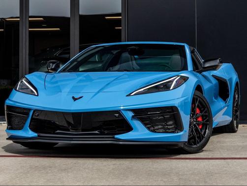 2024 Chevrolet Corvette Stingray w/2LT