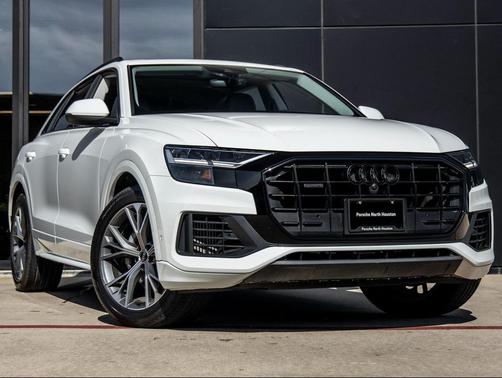 2021 Audi Q8 55 Premium