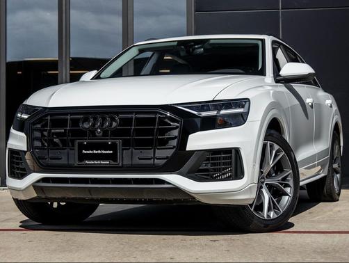 2021 Audi Q8 55 Premium