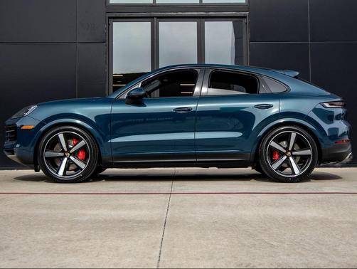 2026 Porsche Cayenne S