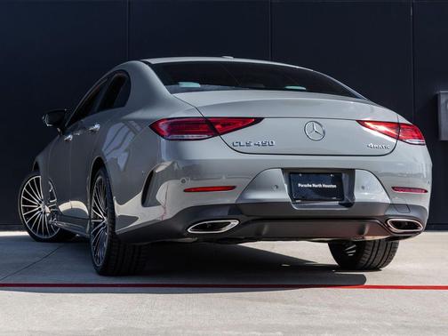 MANUFAKTUR Signature Arabian Grey 2023 Mercedes-Benz CLS 450 Base