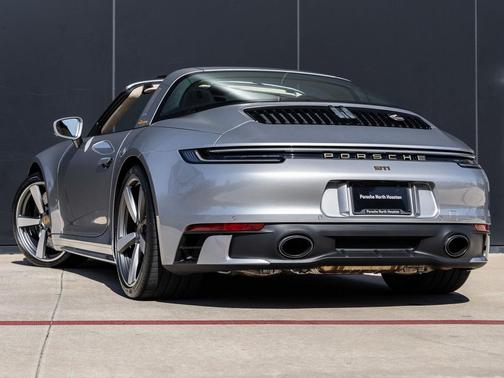 2021 Porsche 911 Targa 4S
