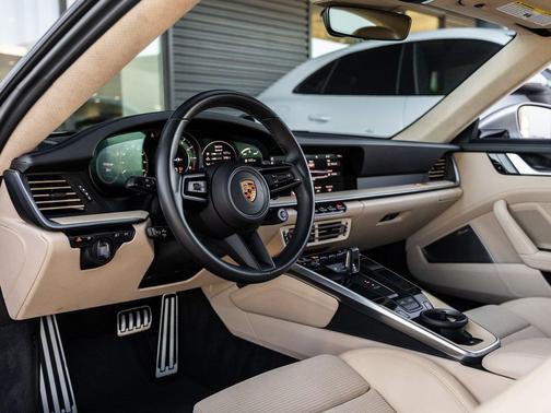 2021 Porsche 911 Targa 4S