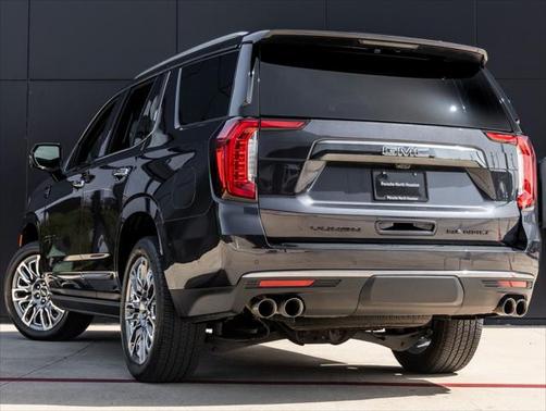 2023 GMC Yukon Denali Ultimate