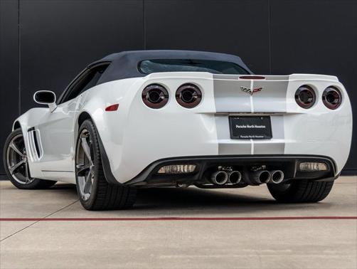 2013 Chevrolet Corvette Grand Sport