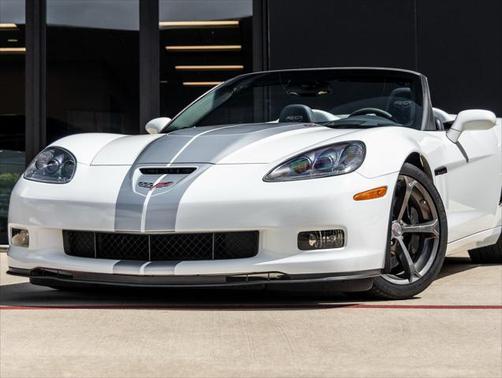 2013 Chevrolet Corvette Grand Sport