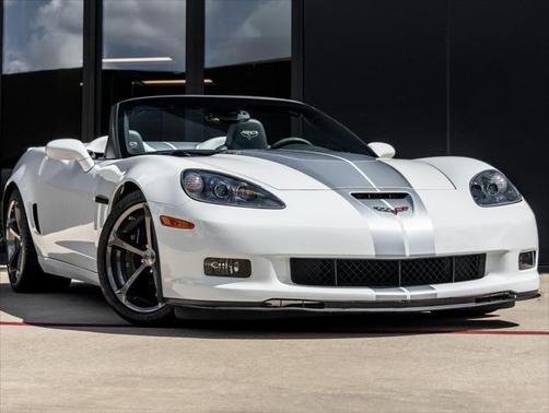2013 Chevrolet Corvette Grand Sport