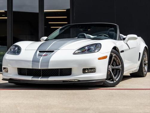 2013 Chevrolet Corvette Grand Sport