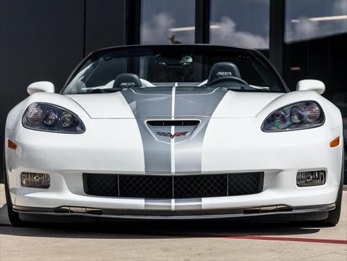2013 Chevrolet Corvette Grand Sport
