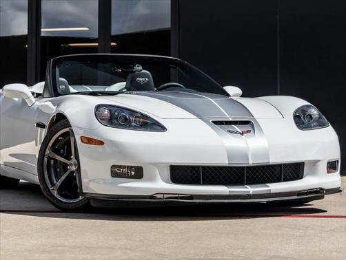 2013 Chevrolet Corvette Grand Sport