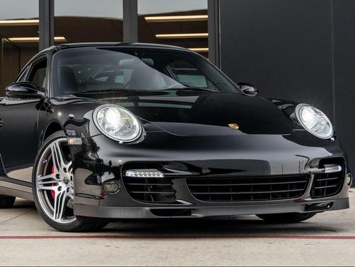 2008 Porsche 911 Turbo
